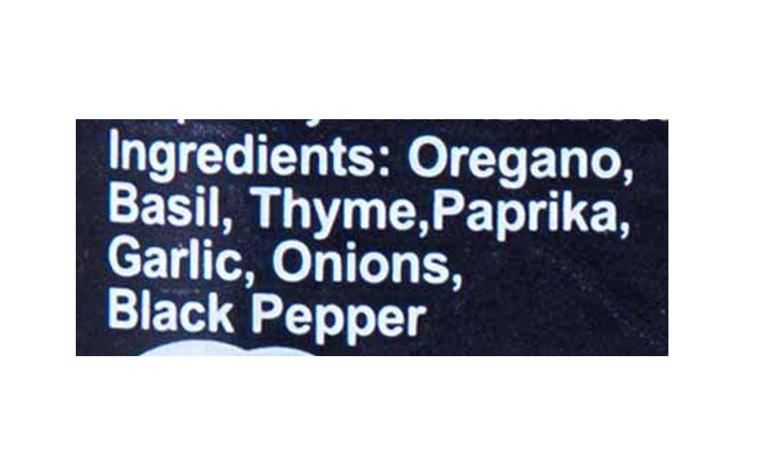 Easy Life Pasta Seasoning    Bottle  30 grams